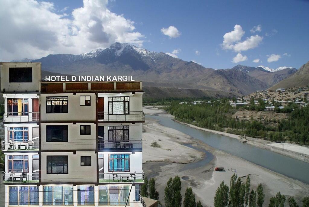 Hotel D Indian カールギル エクステリア 写真